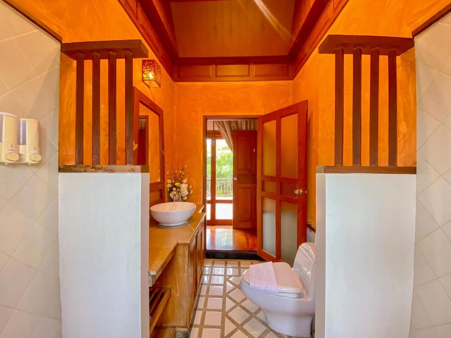 Villano Dara Pool Villa Na Chom Thian Exterior foto